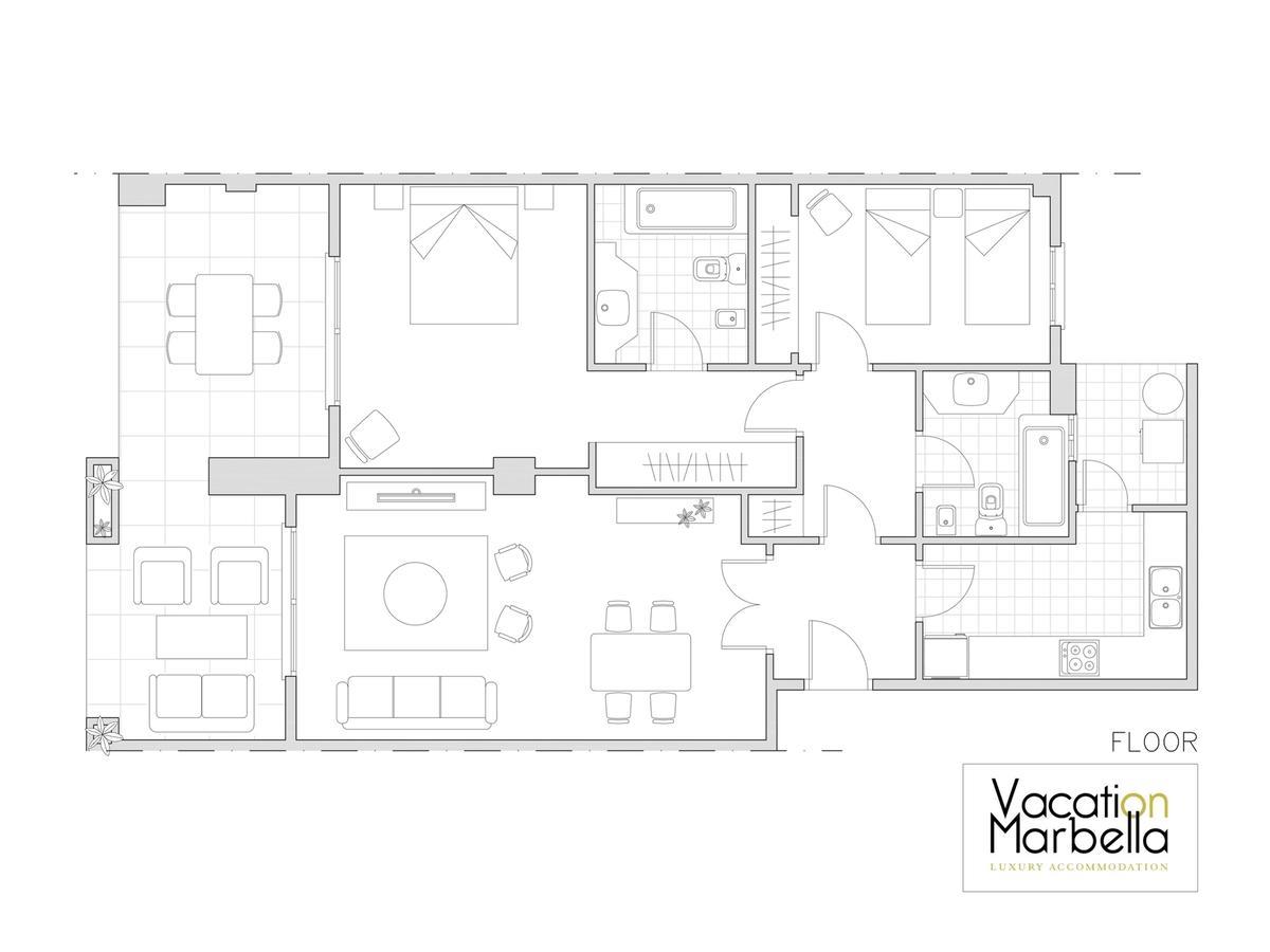 Apartamento Terrazas De Banus *