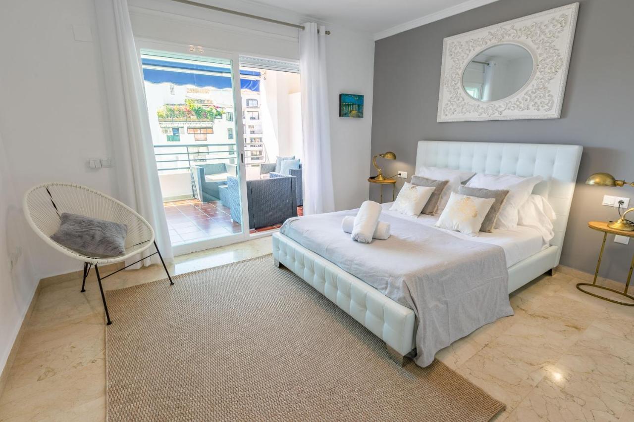 Terrazas De Banus Apartamento *