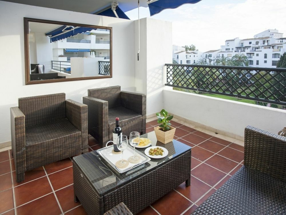 Terrazas De Banus Apartamento